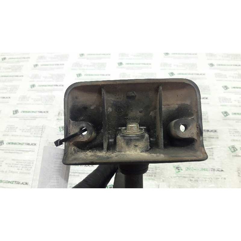 Recambio de retrovisor derecho para seat terra 0.9 referencia OEM IAM 2
