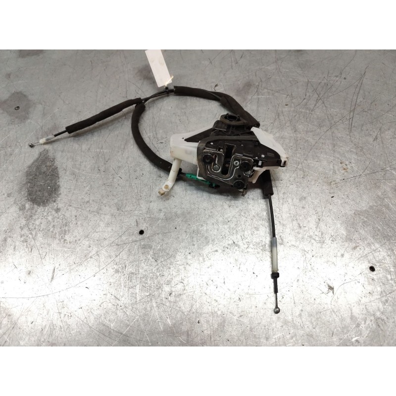 Recambio de cerradura puerta delantera izquierda para nissan juke (f16) acenta referencia OEM IAM 805016PE0A - Gris 3