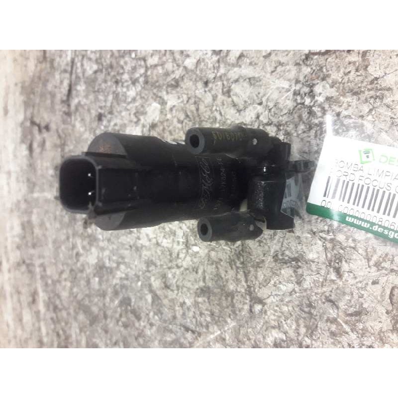 Recambio de bomba limpia para ford c-max (cb3) ambiente referencia OEM IAM  2 PINS - Blanco 2