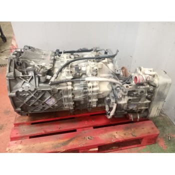 Recambio de caja cambios para daf serie xf105.xxx 12.9 diesel referencia OEM IAM 12AS2331TD 1801237 1353041020