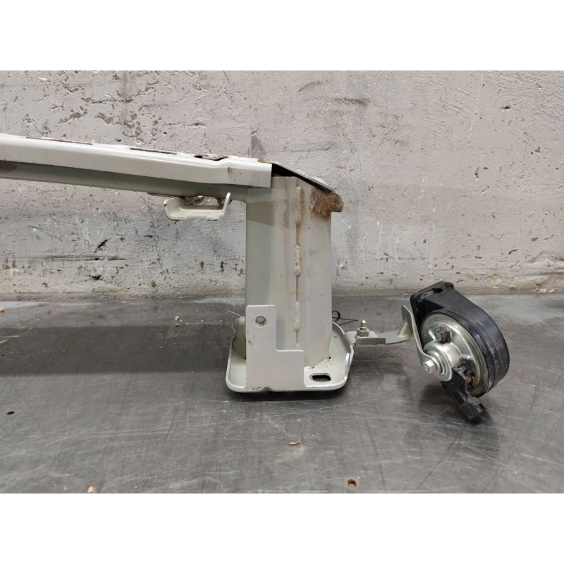 Recambio de refuerzo paragolpes delantero para ford tourneo courier b460 monospace 1.0 ecoboost referencia OEM IAM - Plata 3
