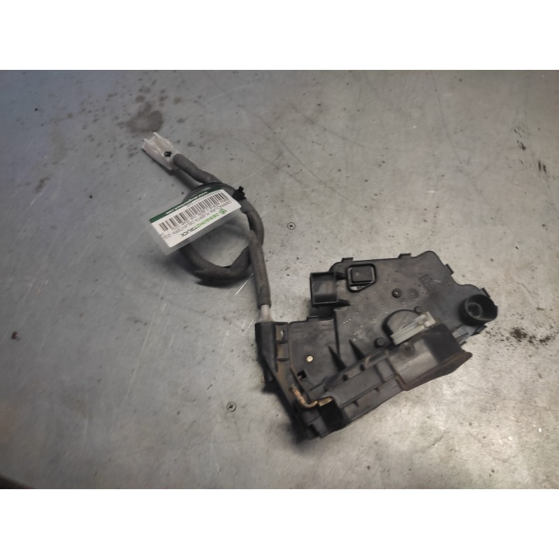 Recambio de cerradura puerta delantera izquierda para bmw serie 3 berlina (e46) 320d referencia OEM IAM   7 PINS - Azul 2