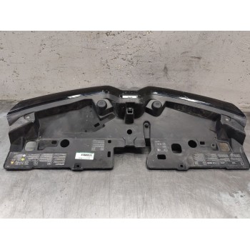 Recambio de rejilla delantera para renault captur i (j5_, h5_) 1.5 dci 90 referencia OEM IAM   