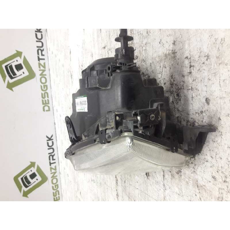Recambio de faro izquierdo para peugeot 306 berlina 3/5 puertas (s1) style d referencia OEM IAM - Rojo 3