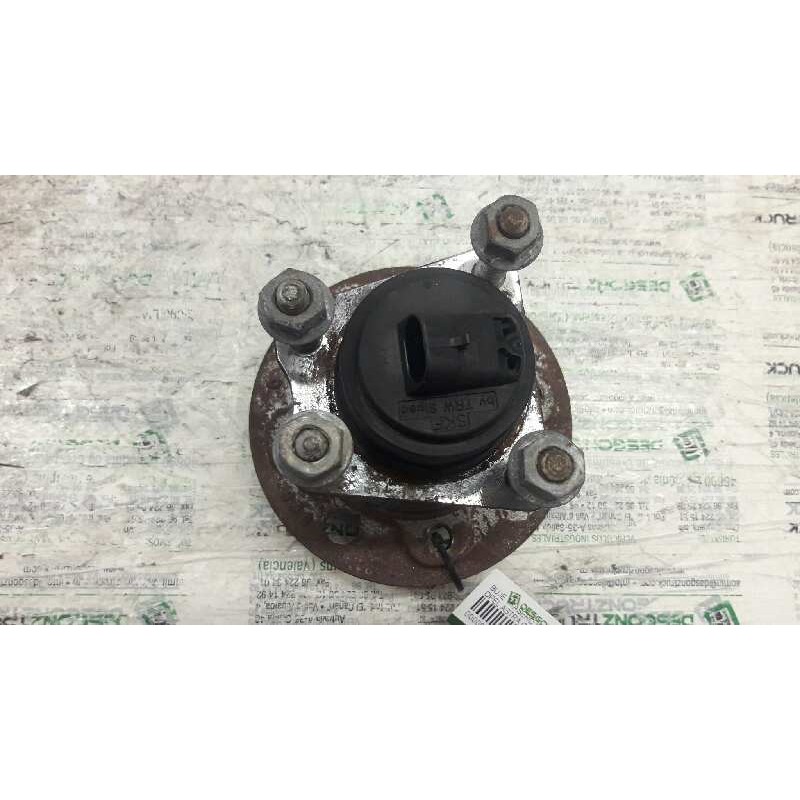 Recambio de buje trasero izquierdo para opel astra g berlina club referencia OEM IAM 2