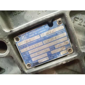 Recambio de caja cambios para daf serie xf105.xxx 12.9 diesel referencia OEM IAM 12AS2331TD 1801237 1353041020