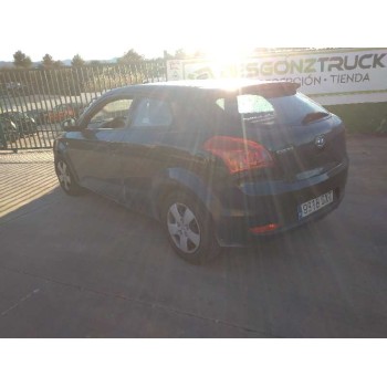 kia cee´d del año 2010