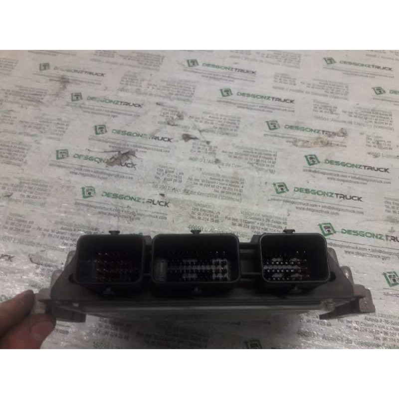 Recambio de centralita motor uce para peugeot 308 confort referencia OEM IAM 0281013872 9664843780 9653958980 - Gris 3