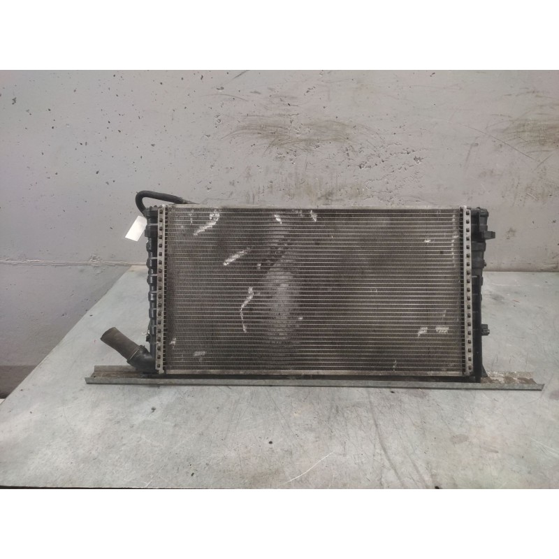 Recambio de radiador agua para citroën xsara berlina 1.9td attraction referencia OEM IAM 3