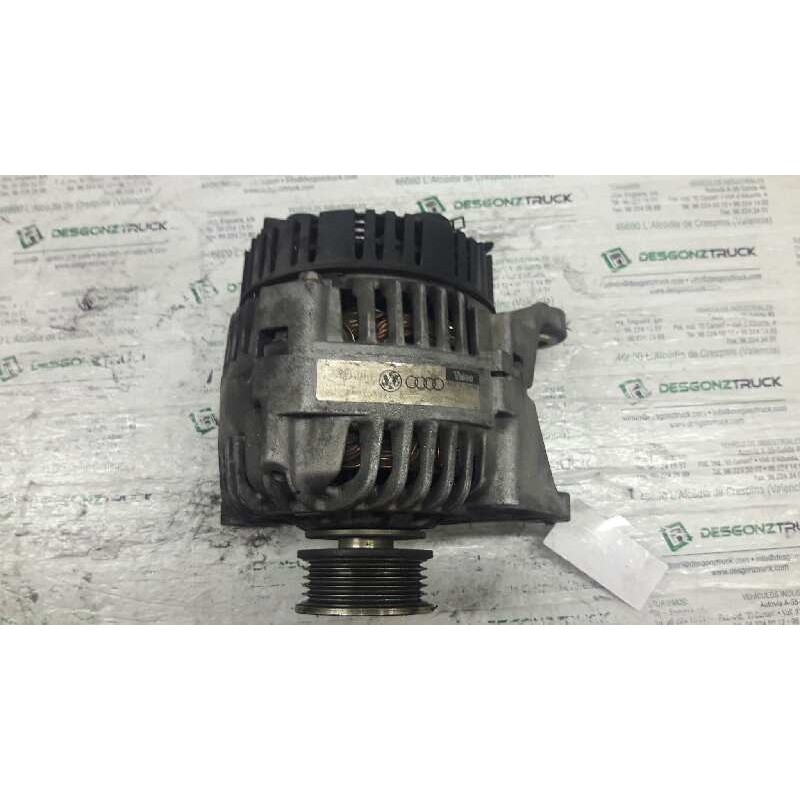 Recambio de alternador para audi a4 berlina (b5) 1.8 referencia OEM IAM 4