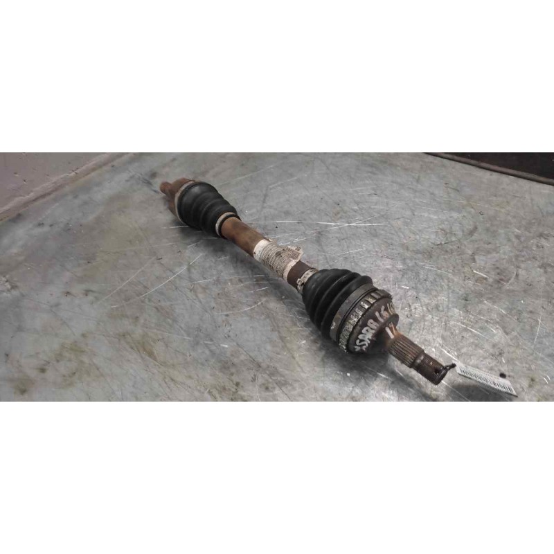 Recambio de transmision delantera izquierda para citroën xsara berlina 1.6i 16v sx referencia OEM IAM 9632119080 27CM MANGUETA 2
