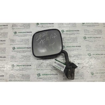 RETROVISOR IZQUIERDO 