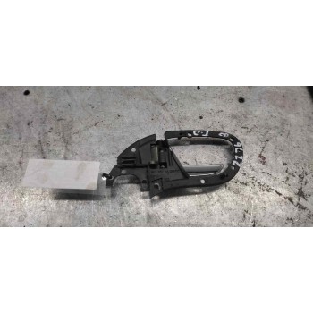 Recambio de maneta interior trasera derecha para seat toledo (1m2) select referencia OEM IAM 1M0837114  