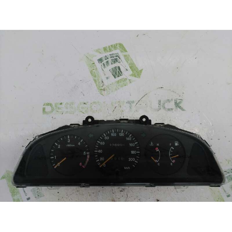 Recambio de cuadro instrumentos para suzuki baleno berlina sy (eg) 1.9 td glx (4-ptas.) referencia OEM IAM 3410060G51000 34100-6 - Verde