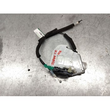 Recambio de cerradura puerta trasera derecha para nissan juke (f16) acenta referencia OEM IAM 825006PE0A  