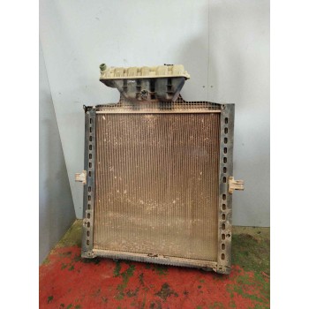 Recambio de radiador agua para man tg - a 18.xxx 10.5 diesel referencia OEM IAM 81061016477 81061006655 