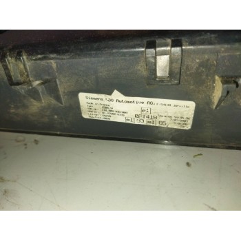 Recambio de cuadro instrumentos para man tg - a 18.xxx 12.0 diesel referencia OEM IAM 81272026133  