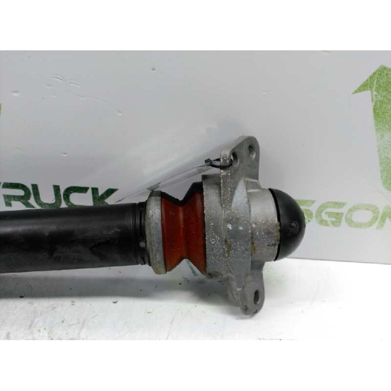 Recambio de amortiguador trasero derecho para audi a3 (8p) 1.9 tdi ambiente referencia OEM IAM - Azul 2