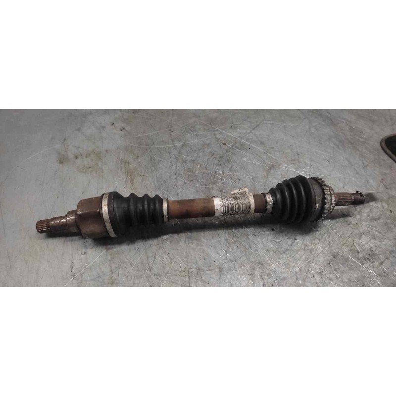 Recambio de transmision delantera izquierda para citroën xsara berlina 1.6i 16v sx referencia OEM IAM 9632119080 27CM MANGUETA 2 2