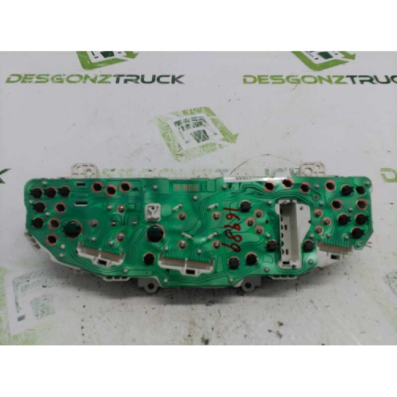 Recambio de cuadro instrumentos para suzuki baleno berlina sy (eg) 1.9 td glx (4-ptas.) referencia OEM IAM 3410060G51000 34100-6 - Verde 2