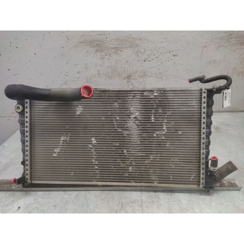 Recambio de radiador agua para citroën xsara berlina 1.9td attraction referencia OEM IAM 4
