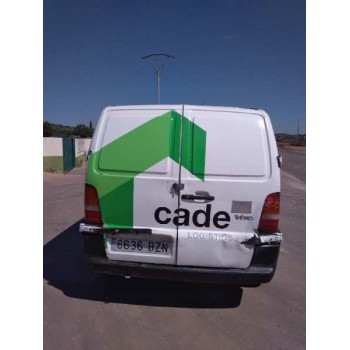 mercedes-benz vito (w638) combi del año 2002