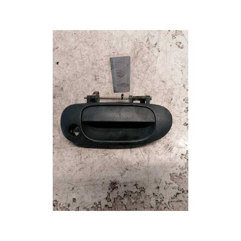 Recambio de maneta exterior delantera derecha para mitsubishi carisma berlina 5 (da0) 1900 di-d comfort referencia OEM IAM