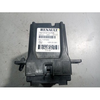 Recambio de modulo electronico para renault magnum ab diesel referencia OEM IAM 7421313712 CENTRALITA VECU 
