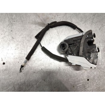 Recambio de cerradura puerta trasera derecha para nissan juke (f16) acenta referencia OEM IAM 825006PE0A  