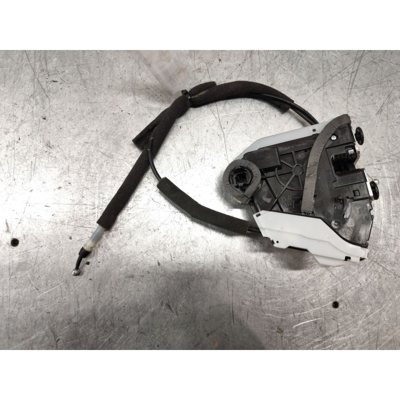 Recambio de cerradura puerta trasera derecha para nissan juke (f16) acenta referencia OEM IAM 825006PE0A - Gris 3
