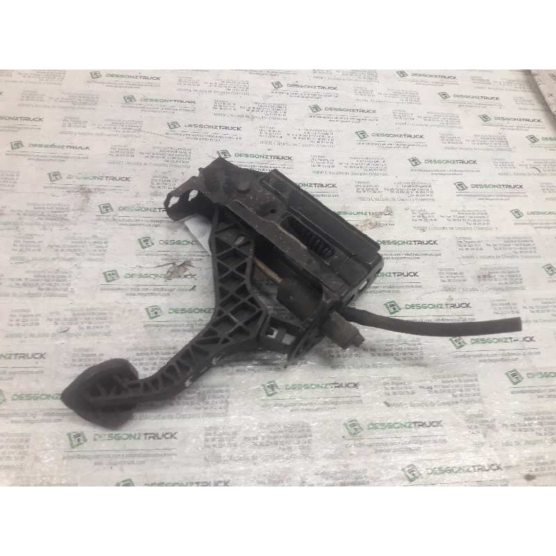 Recambio de pedal embrague para audi a3 (8l) 1.9 tdi referencia OEM IAM 1J1721321C 2