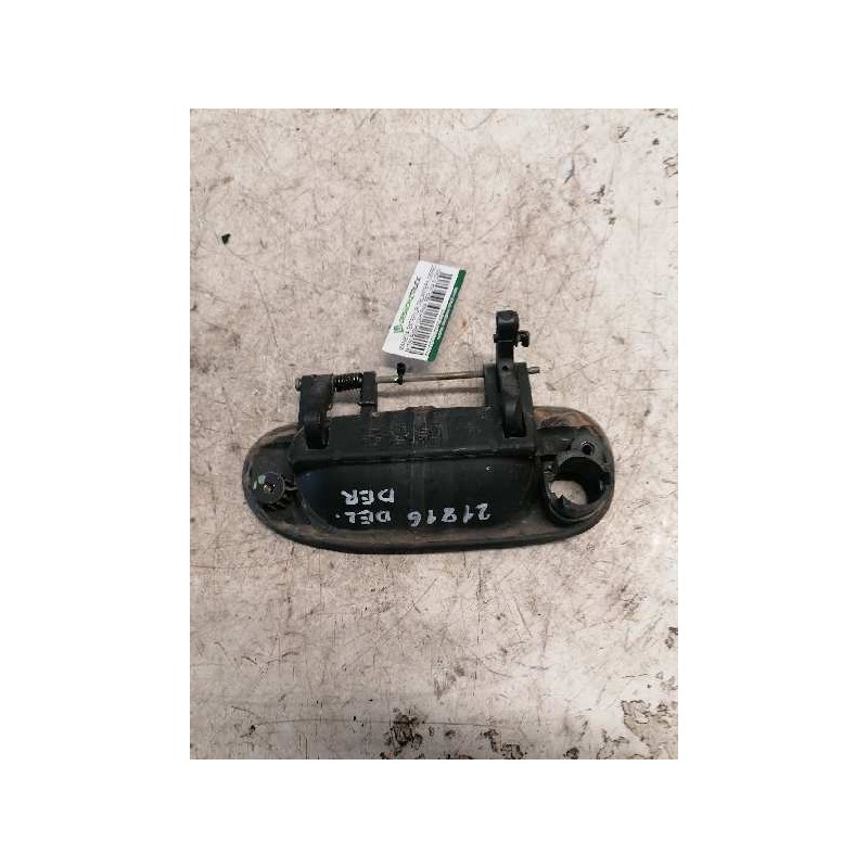 Recambio de maneta exterior delantera derecha para mitsubishi carisma berlina 5 (da0) 1900 di-d comfort referencia OEM IAM 2