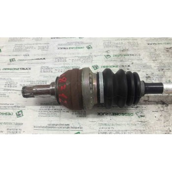 Recambio de transmision delantera derecha para opel astra g berlina club referencia OEM IAM   