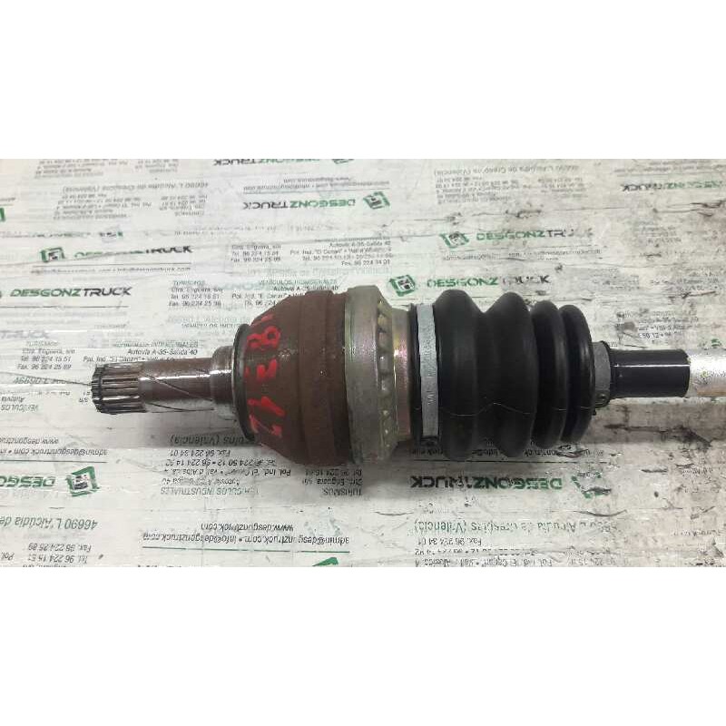 Recambio de transmision delantera derecha para opel astra g berlina club referencia OEM IAM 2