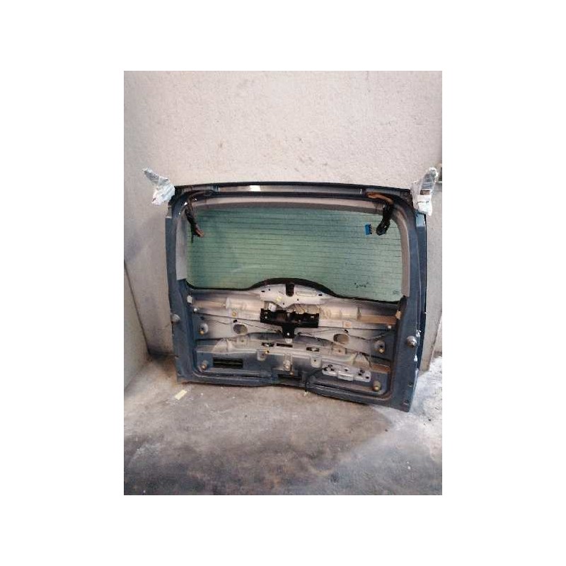 Recambio de porton trasero para renault espace iv (jk0) dynamique referencia OEM IAM - Azul 2