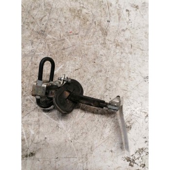 Recambio de retenedor puerta para fiat linea (110) activa (110.0/111.0) referencia OEM IAM   TRASERA IZQUIERDA