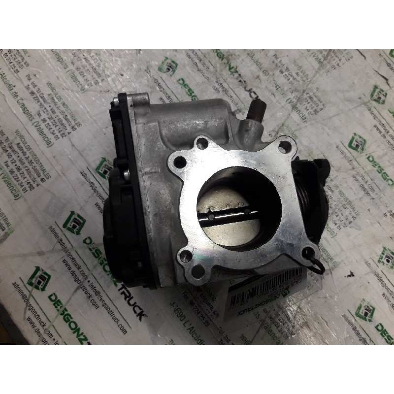 Recambio de caja mariposa para seat ibiza (6k) básico referencia OEM IAM 2