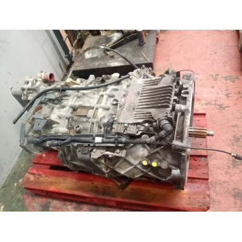Recambio de caja cambios para daf serie xf105.xxx 12.9 diesel referencia OEM IAM 12AS2331TD 1801237 1353041020