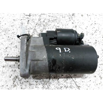 MOTOR ARRANQUE 0001107025 9 DIENTES BOSCH