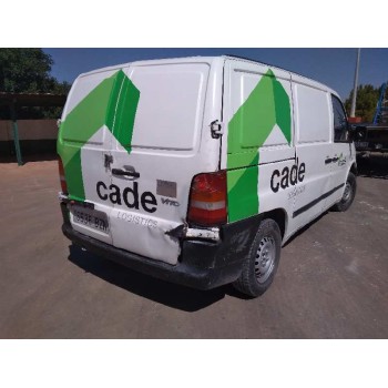 mercedes-benz vito (w638) combi del año 2002