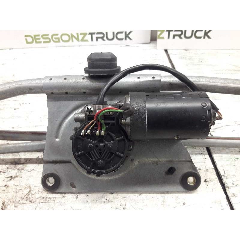 Recambio de motor limpia delantero para citroën xsara picasso 2.0 hdi vivace referencia OEM IAM - Gris 2