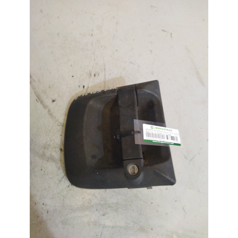 Recambio de maneta exterior delantera derecha para man tg - a 18.xxx 10.5 diesel referencia OEM IAM 81626416078  