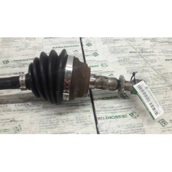 Recambio de transmision delantera derecha para opel astra g berlina club referencia OEM IAM   
