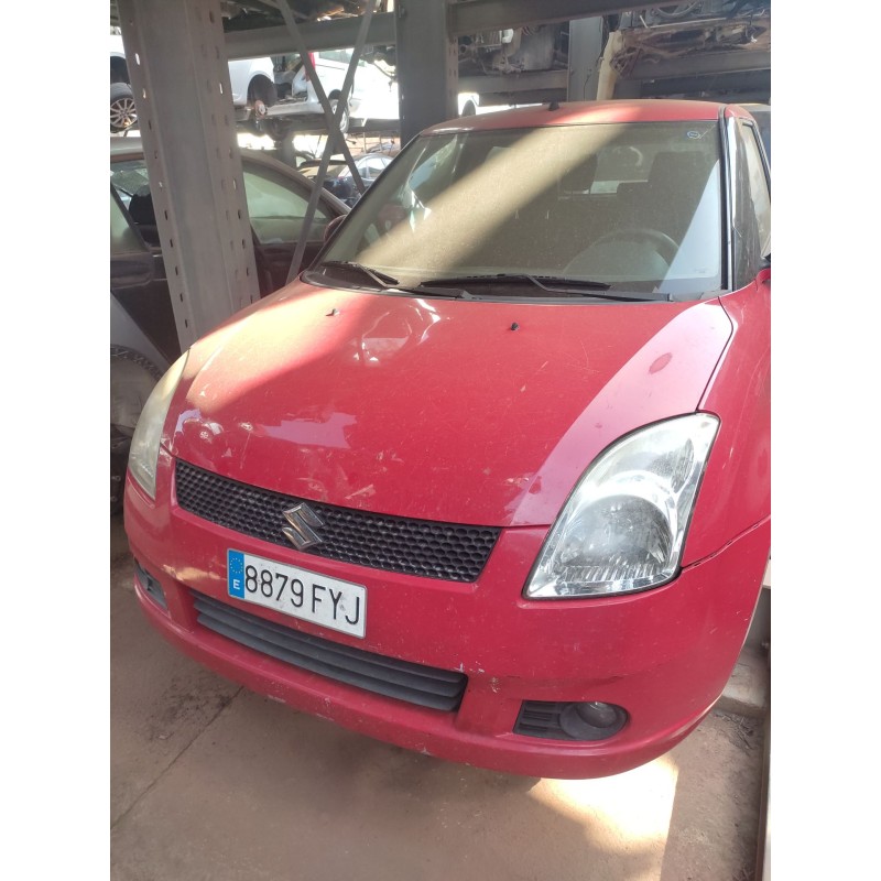 suzuki swift iii (mz, ez) del año 2007