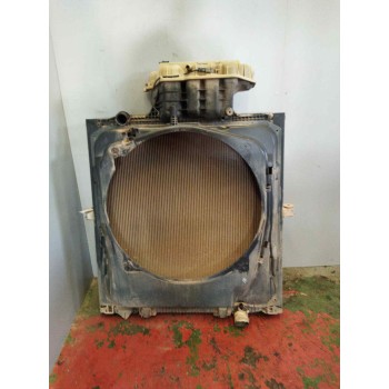 Recambio de radiador agua para man tg - a 18.xxx 10.5 diesel referencia OEM IAM 81061016477 81061006655 