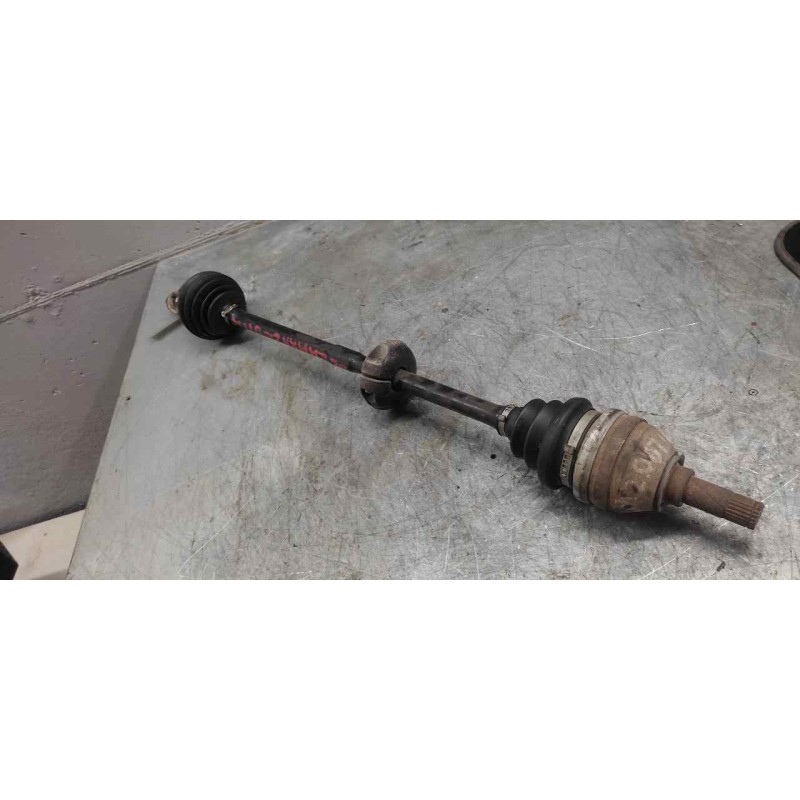Recambio de transmision delantera derecha para opel zafira a blue line referencia OEM IAM  27CM MANGUETA 24CM CAMBIO 2