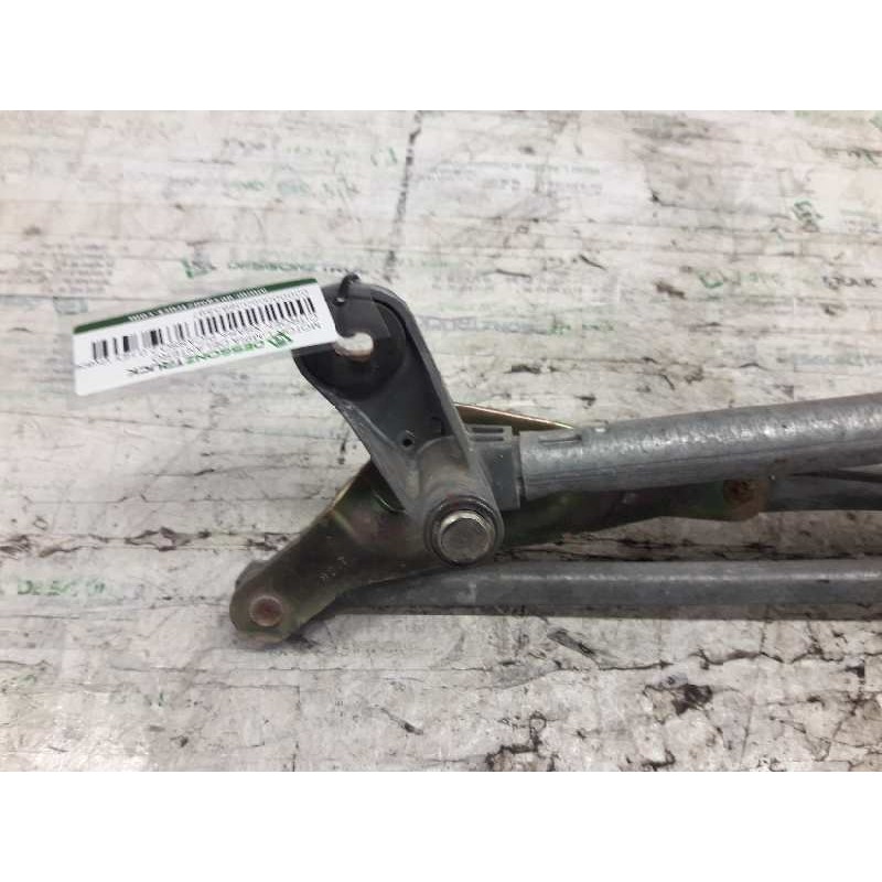 Recambio de motor limpia delantero para citroën xsara picasso 2.0 hdi vivace referencia OEM IAM - Gris 3