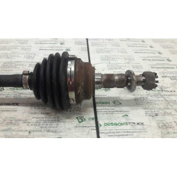 Recambio de transmision delantera derecha para opel astra g berlina club referencia OEM IAM   