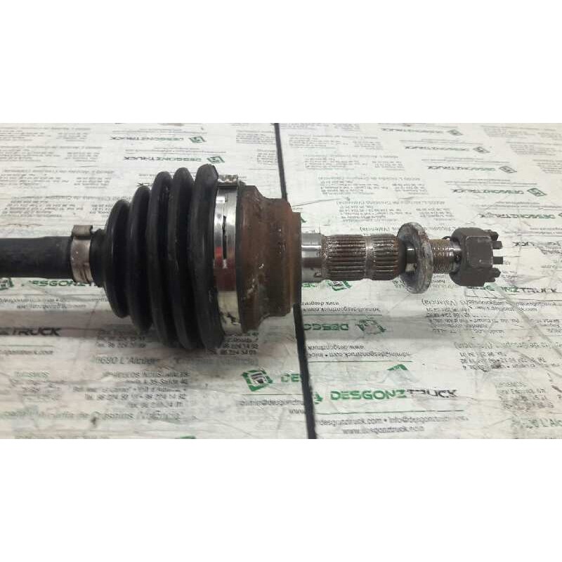 Recambio de transmision delantera derecha para opel astra g berlina club referencia OEM IAM 4