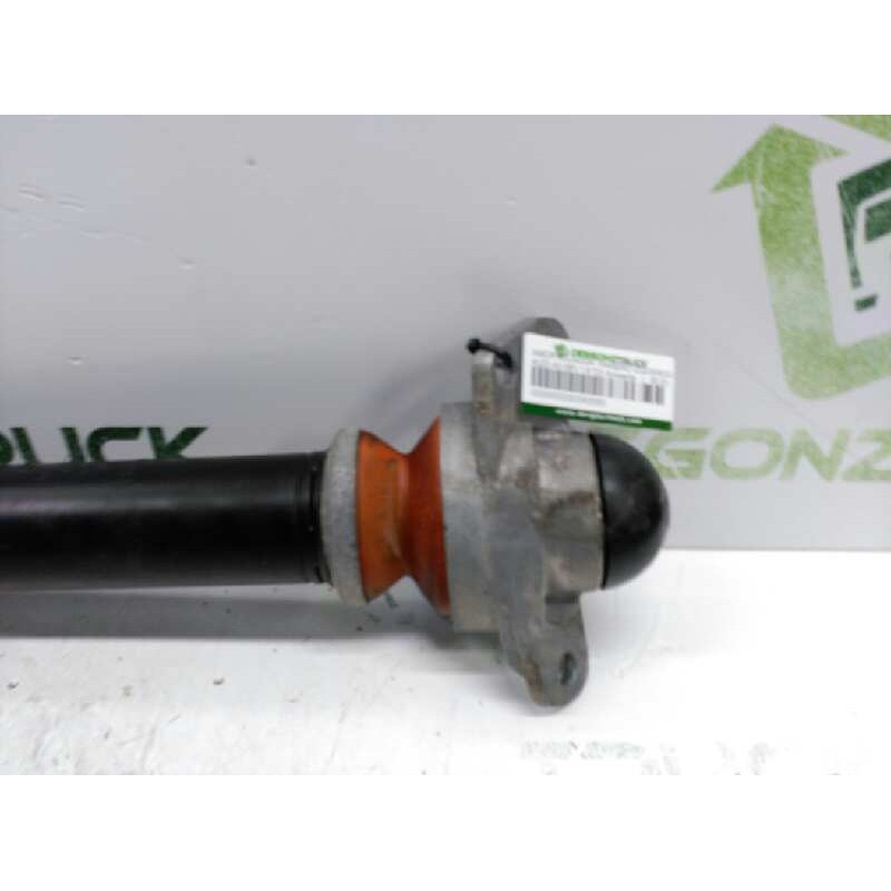 Recambio de amortiguador trasero izquierdo para audi a3 (8p) 1.9 tdi ambiente referencia OEM IAM - Azul 2